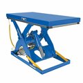 Vestil 30" X 60" Electric Hydraulic Lift Table, Load Cap. 3000 lb. EHLT-3060-3-43